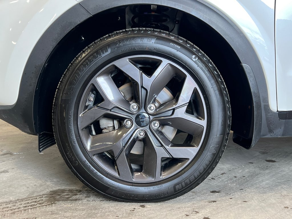 2022 Kia Sportage LX**AWD/4X4**NIGHTSKY**MAGS 18PO**APPLE CARPLAY** in Saint-Eustache, Quebec - 8 - w1024h768px