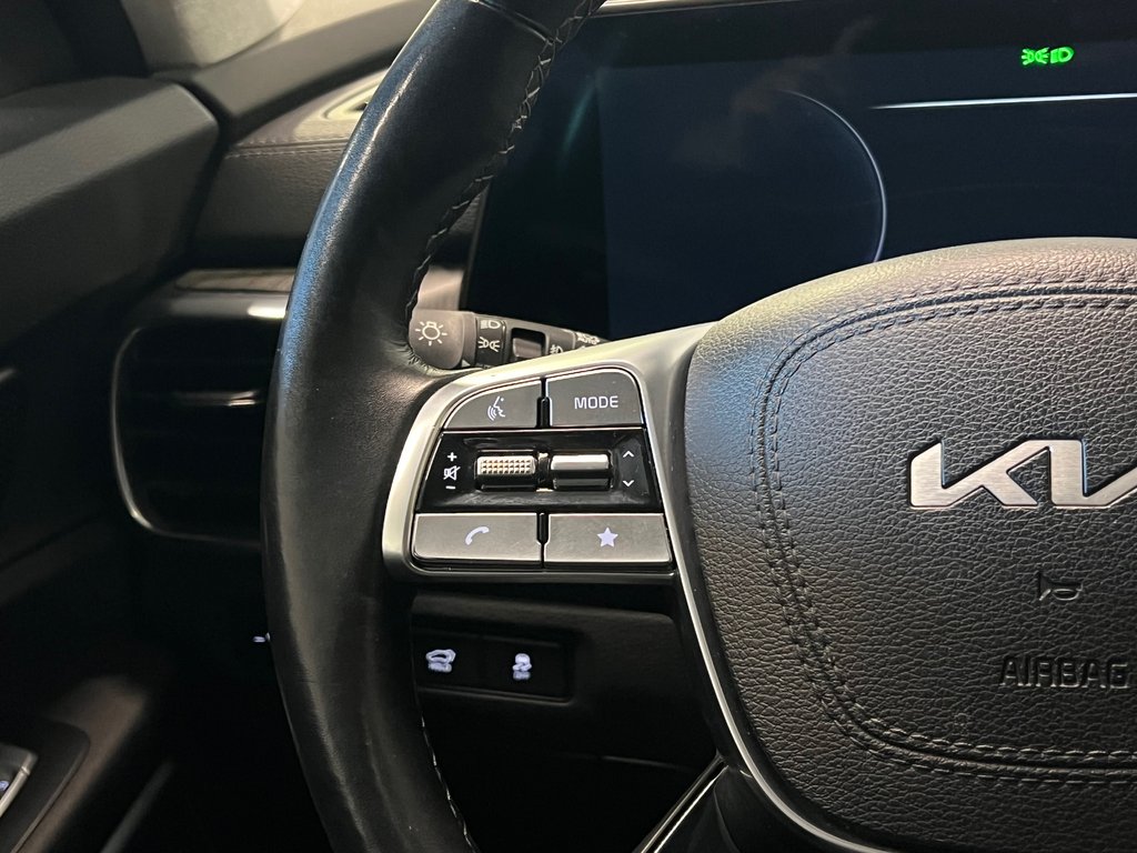 Kia Telluride SX LIMITED**AWD/4X4**V6 3.8L**CUIR**TOIT**7 PLACES 2024 à Saint-Eustache, Québec - 31 - w1024h768px