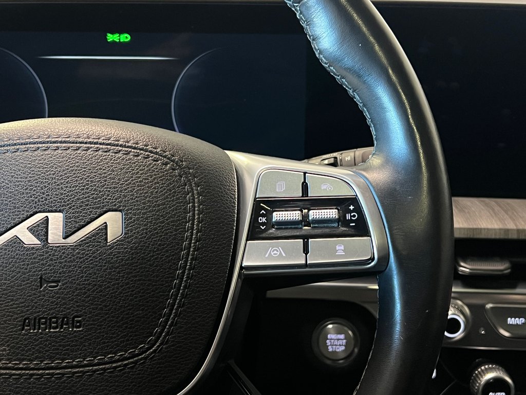 Kia Telluride SX LIMITED**AWD/4X4**V6 3.8L**CUIR**TOIT**7 PLACES 2024 à Saint-Eustache, Québec - 32 - w1024h768px