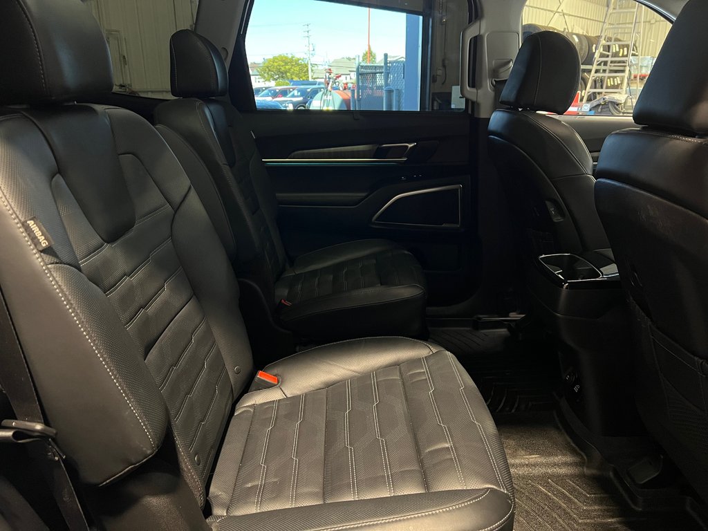 Kia Telluride SX LIMITED**AWD/4X4**V6 3.8L**CUIR**TOIT**7 PLACES 2024 à Saint-Eustache, Québec - 21 - w1024h768px