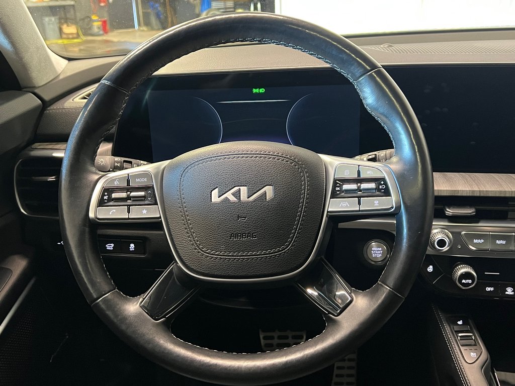 Kia Telluride SX LIMITED**AWD/4X4**V6 3.8L**CUIR**TOIT**7 PLACES 2024 à Saint-Eustache, Québec - 30 - w1024h768px