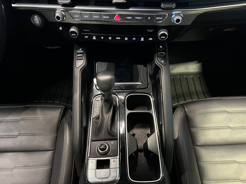 Kia Telluride SX LIMITED**AWD/4X4**V6 3.8L**CUIR**TOIT**7 PLACES 2024 à Saint-Eustache, Québec - 28 - w1024h768px
