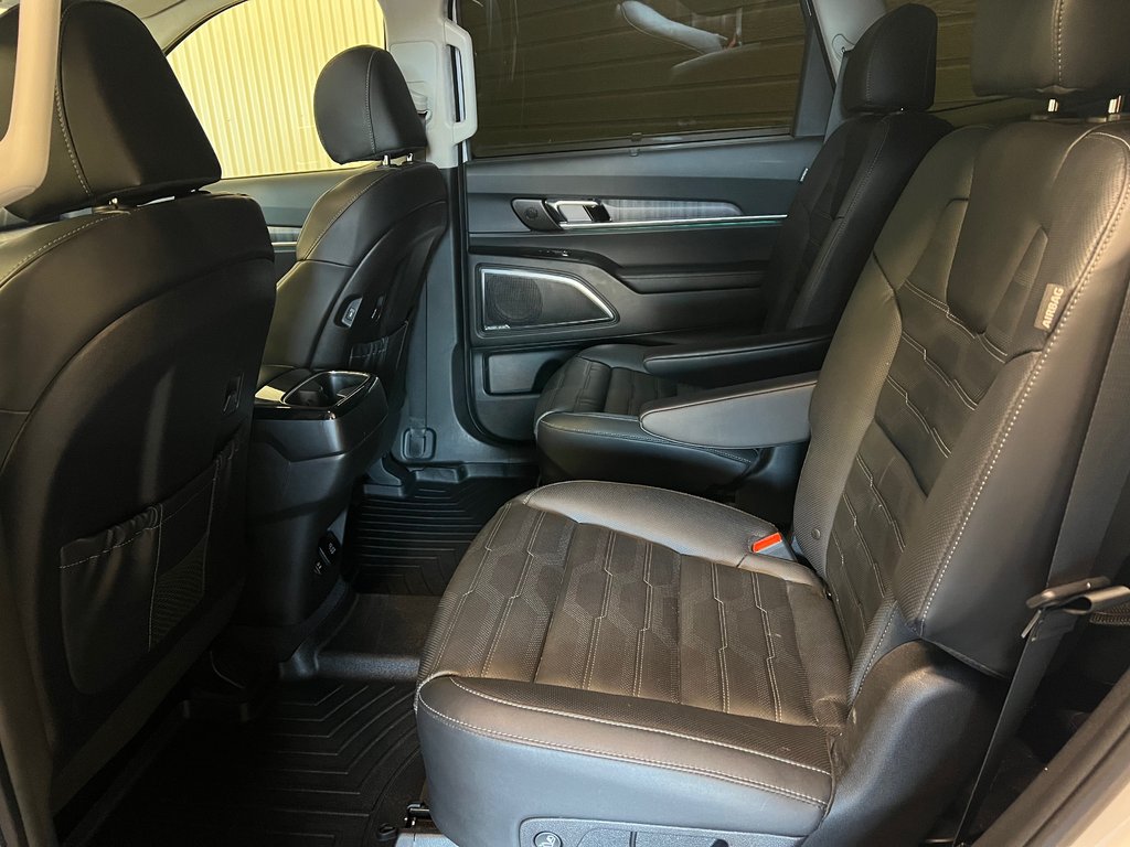 Kia Telluride SX LIMITED**AWD/4X4**V6 3.8L**CUIR**TOIT**7 PLACES 2024 à Saint-Eustache, Québec - 19 - w1024h768px
