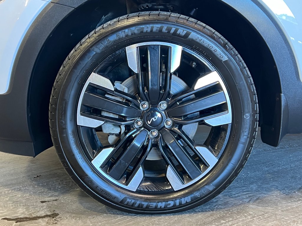 Kia Telluride SX LIMITED**AWD/4X4**V6 3.8L**CUIR**TOIT**7 PLACES 2024 à Saint-Eustache, Québec - 8 - w1024h768px