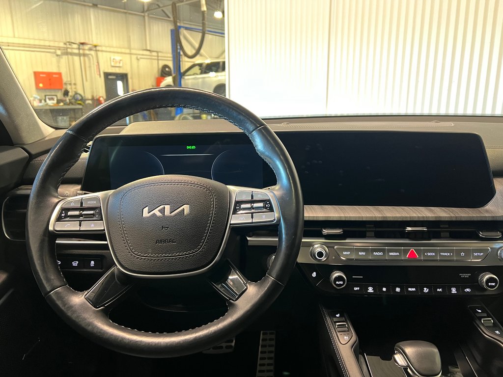 Kia Telluride SX LIMITED**AWD/4X4**V6 3.8L**CUIR**TOIT**7 PLACES 2024 à Saint-Eustache, Québec - 26 - w1024h768px