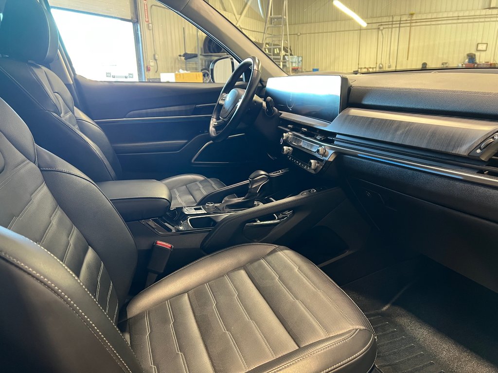 Kia Telluride SX LIMITED**AWD/4X4**V6 3.8L**CUIR**TOIT**7 PLACES 2024 à Saint-Eustache, Québec - 16 - w1024h768px