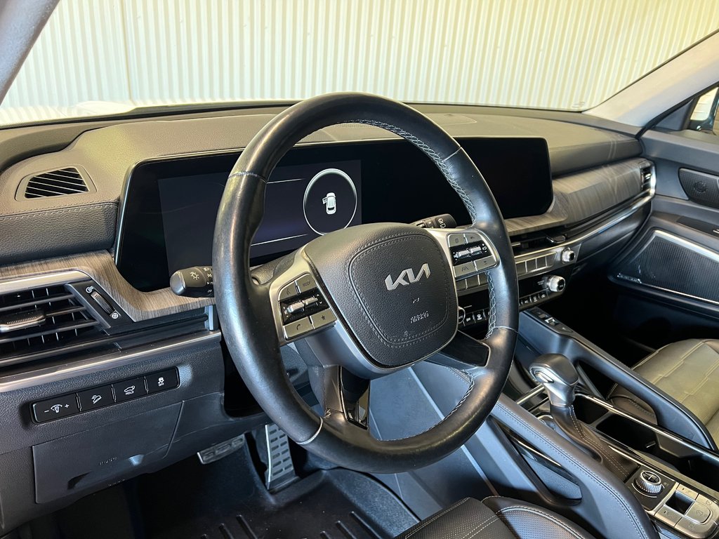 Kia Telluride SX LIMITED**AWD/4X4**V6 3.8L**CUIR**TOIT**7 PLACES 2024 à Saint-Eustache, Québec - 15 - w1024h768px