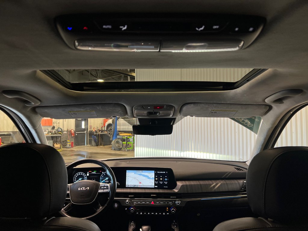 Kia Telluride SX LIMITED**AWD/4X4**V6 3.8L**CUIR**TOIT**7 PLACES 2024 à Saint-Eustache, Québec - 24 - w1024h768px