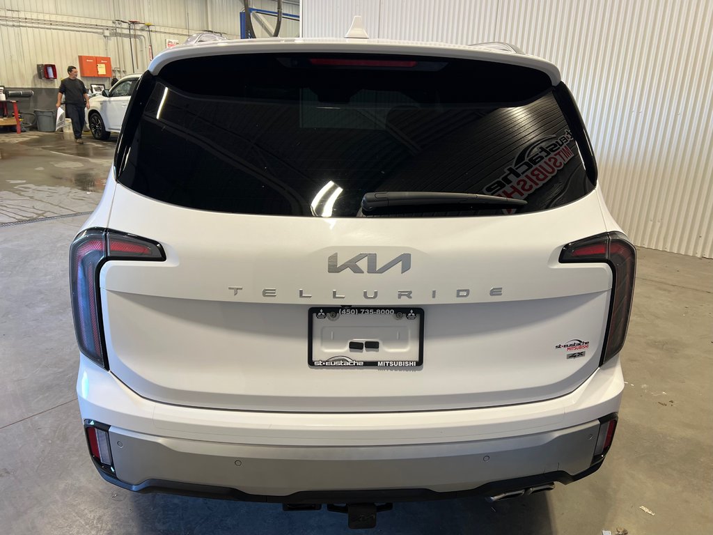 Kia Telluride SX LIMITED**AWD/4X4**V6 3.8L**CUIR**TOIT**7 PLACES 2024 à Saint-Eustache, Québec - 4 - w1024h768px