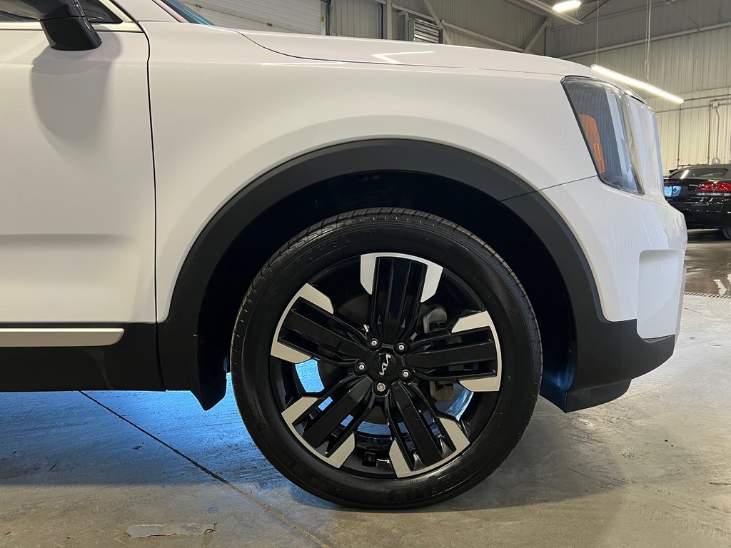 Kia Telluride SX LIMITED**AWD/4X4**V6 3.8L**CUIR**TOIT**7 PLACES 2024 à Saint-Eustache, Québec - 11 - w1024h768px