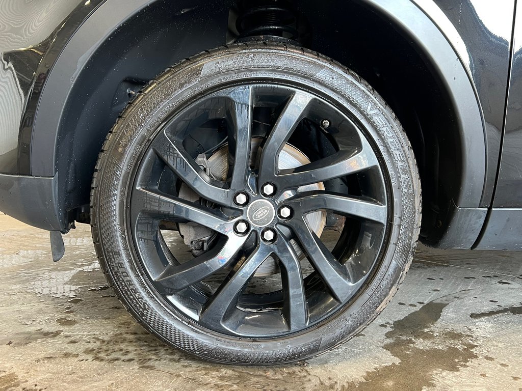 Land Rover DISCOVERY SPORT HSE**4X4/AWD**TOIT OUVRANT**CUIR**MERIDIAN AUDIO** 2018 à Saint-Eustache, Québec - 8 - w1024h768px