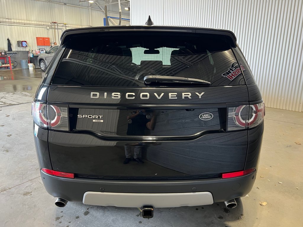 Land Rover DISCOVERY SPORT HSE**4X4/AWD**TOIT OUVRANT**CUIR**MERIDIAN AUDIO** 2018 à Saint-Eustache, Québec - 4 - w1024h768px