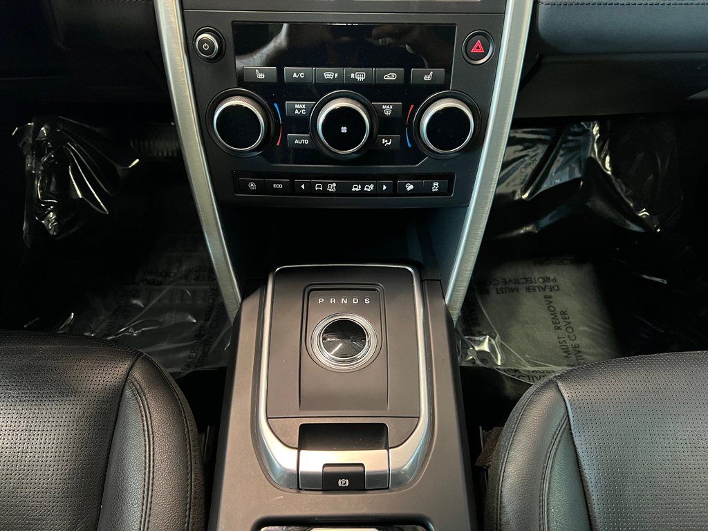 Land Rover DISCOVERY SPORT HSE**4X4/AWD**TOIT OUVRANT**CUIR**MERIDIAN AUDIO** 2018 à Saint-Eustache, Québec - 21 - w1024h768px