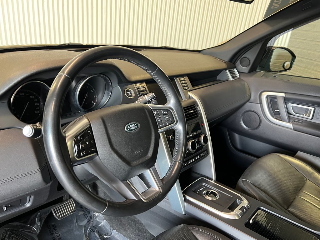 Land Rover DISCOVERY SPORT HSE**4X4/AWD**TOIT OUVRANT**CUIR**MERIDIAN AUDIO** 2018 à Saint-Eustache, Québec - 11 - w1024h768px