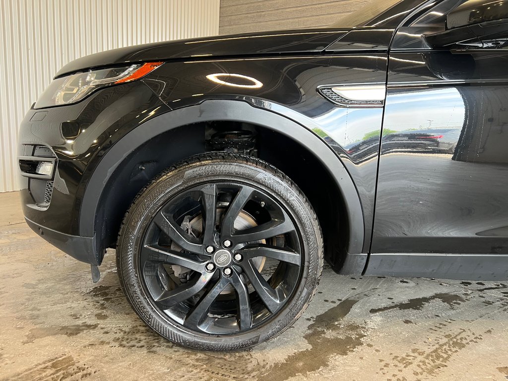 Land Rover DISCOVERY SPORT HSE**4X4/AWD**TOIT OUVRANT**CUIR**MERIDIAN AUDIO** 2018 à Saint-Eustache, Québec - 7 - w1024h768px