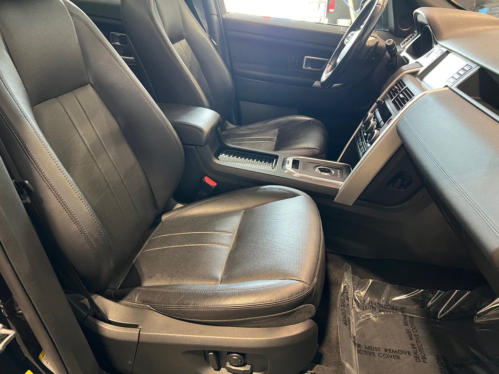 Land Rover DISCOVERY SPORT HSE**4X4/AWD**TOIT OUVRANT**CUIR**MERIDIAN AUDIO** 2018 à Saint-Eustache, Québec - 12 - w1024h768px