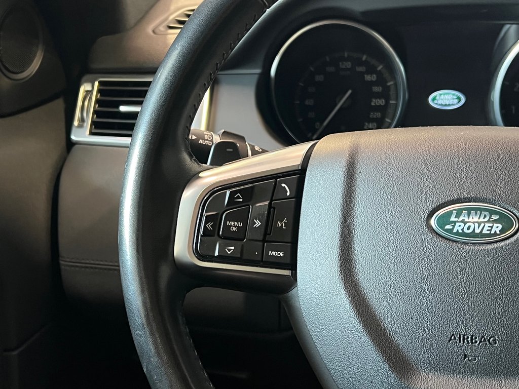 Land Rover DISCOVERY SPORT HSE**4X4/AWD**TOIT OUVRANT**CUIR**MERIDIAN AUDIO** 2018 à Saint-Eustache, Québec - 23 - w1024h768px