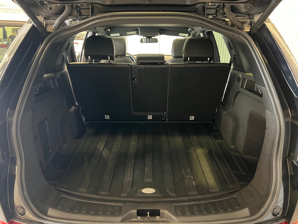 Land Rover DISCOVERY SPORT HSE**4X4/AWD**TOIT OUVRANT**CUIR**MERIDIAN AUDIO** 2018 à Saint-Eustache, Québec - 15 - w1024h768px