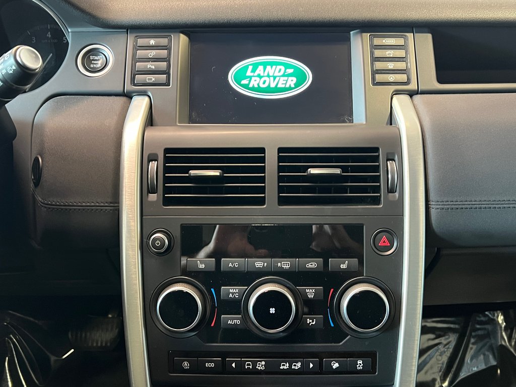 Land Rover DISCOVERY SPORT HSE**4X4/AWD**TOIT OUVRANT**CUIR**MERIDIAN AUDIO** 2018 à Saint-Eustache, Québec - 20 - w1024h768px
