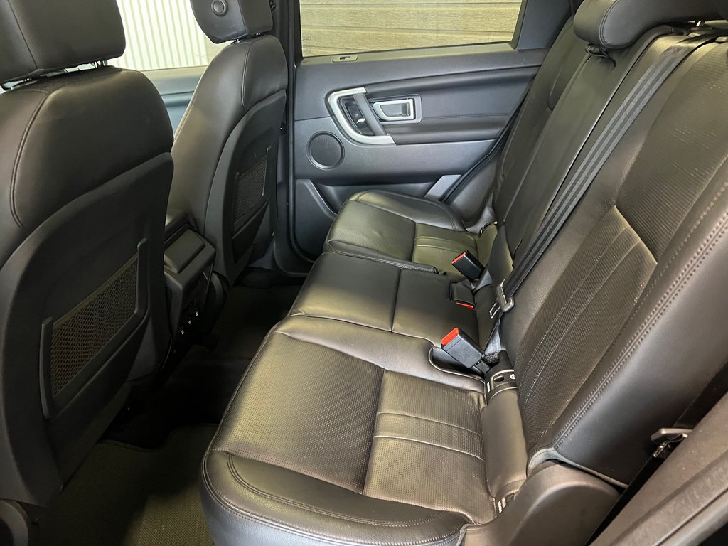 Land Rover DISCOVERY SPORT HSE**4X4/AWD**TOIT OUVRANT**CUIR**MERIDIAN AUDIO** 2018 à Saint-Eustache, Québec - 13 - w1024h768px