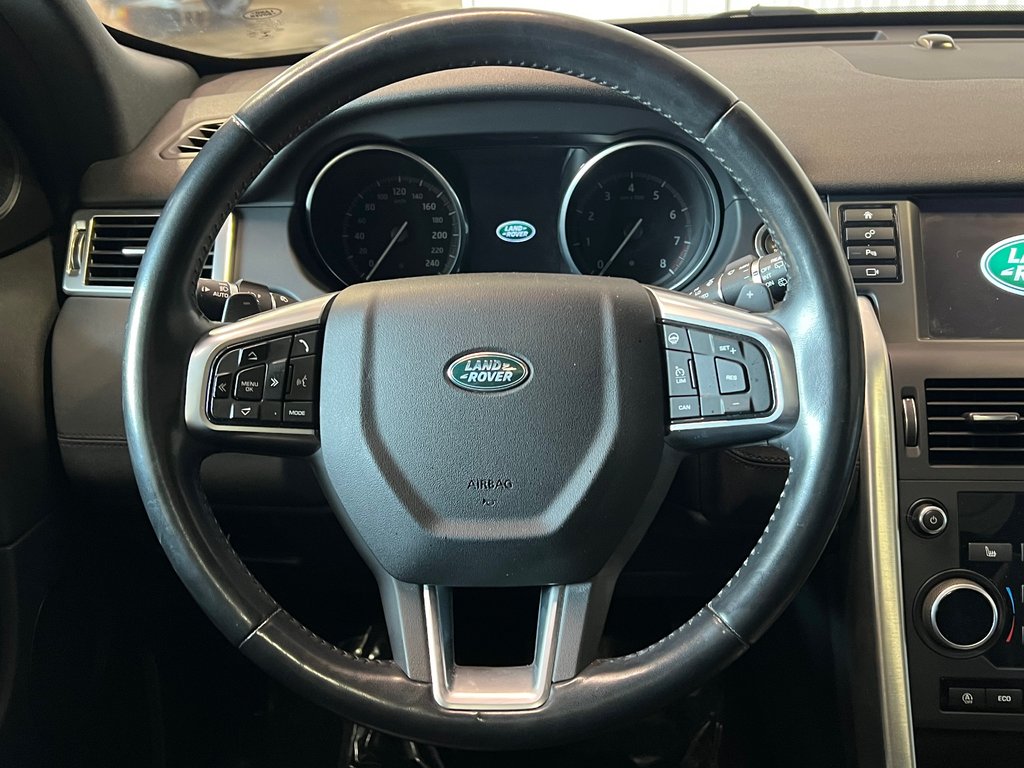 Land Rover DISCOVERY SPORT HSE**4X4/AWD**TOIT OUVRANT**CUIR**MERIDIAN AUDIO** 2018 à Saint-Eustache, Québec - 22 - w1024h768px