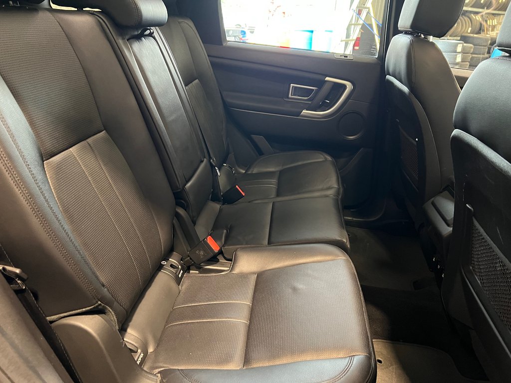 Land Rover DISCOVERY SPORT HSE**4X4/AWD**TOIT OUVRANT**CUIR**MERIDIAN AUDIO** 2018 à Saint-Eustache, Québec - 14 - w1024h768px