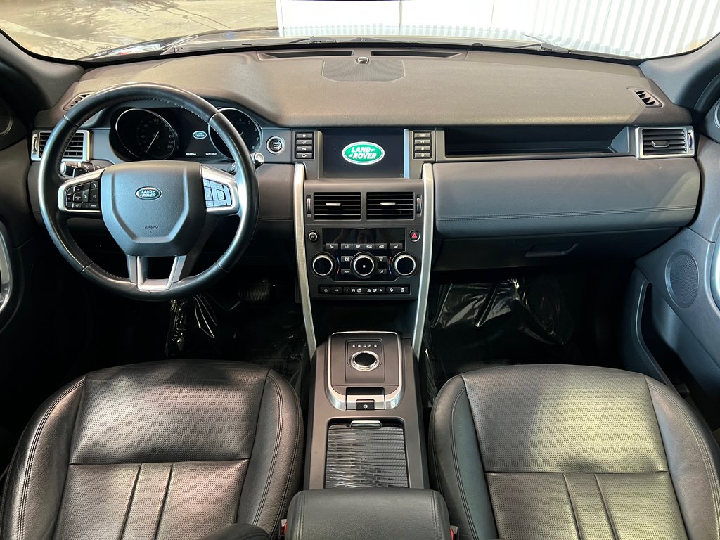 Land Rover DISCOVERY SPORT HSE**4X4/AWD**TOIT OUVRANT**CUIR**MERIDIAN AUDIO** 2018 à Saint-Eustache, Québec - 18 - w1024h768px