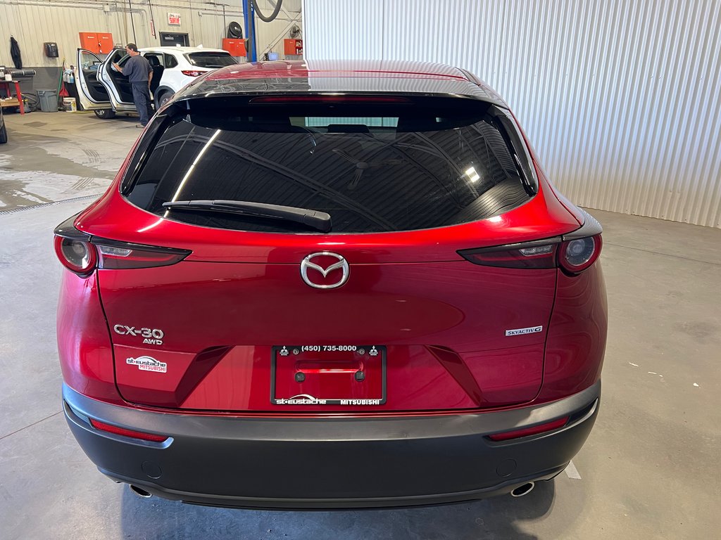 Mazda CX-30 GS**AWD/4X4**CARPLAY**CRUISE**SIEGES CHAUFFANTS 2020 à Saint-Eustache, Québec - 4 - w1024h768px