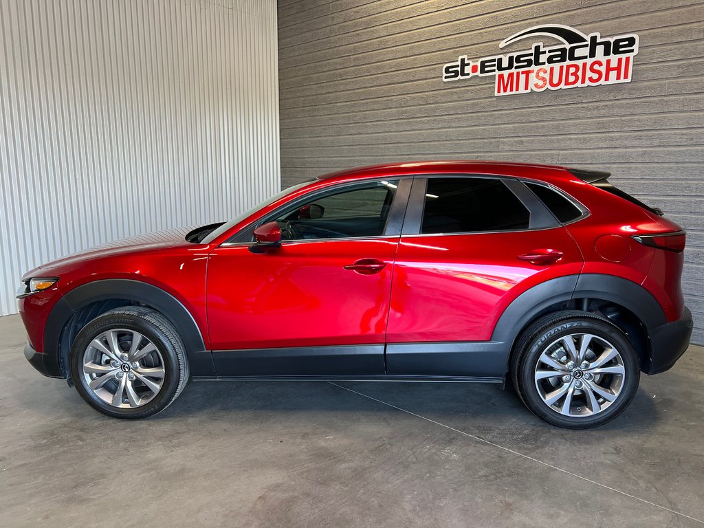 Mazda CX-30 GS**AWD/4X4**CARPLAY**CRUISE**SIEGES CHAUFFANTS 2020 à Saint-Eustache, Québec - 2 - w1024h768px