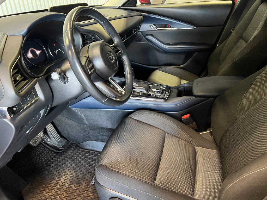 Mazda CX-30 GS**AWD/4X4**CARPLAY**CRUISE**SIEGES CHAUFFANTS 2020 à Saint-Eustache, Québec - 11 - w1024h768px