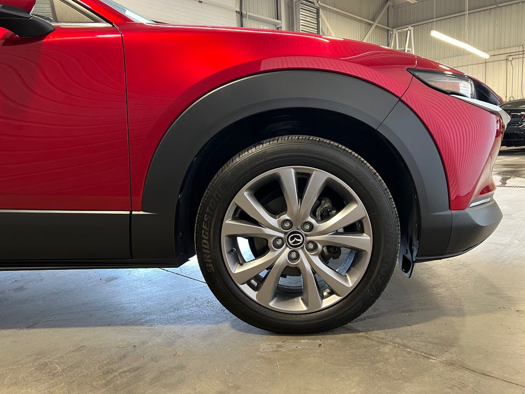 Mazda CX-30 GS**AWD/4X4**CARPLAY**CRUISE**SIEGES CHAUFFANTS 2020 à Saint-Eustache, Québec - 9 - w1024h768px