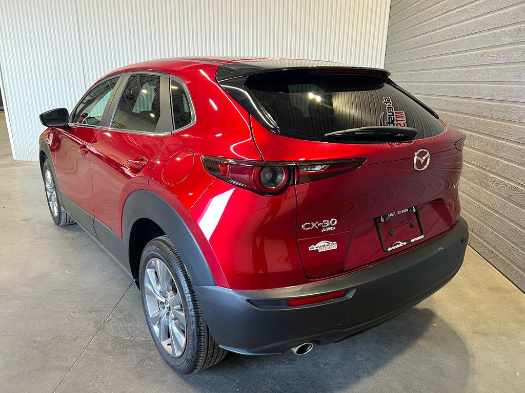 Mazda CX-30 GS**AWD/4X4**CARPLAY**CRUISE**SIEGES CHAUFFANTS 2020 à Saint-Eustache, Québec - 3 - w1024h768px