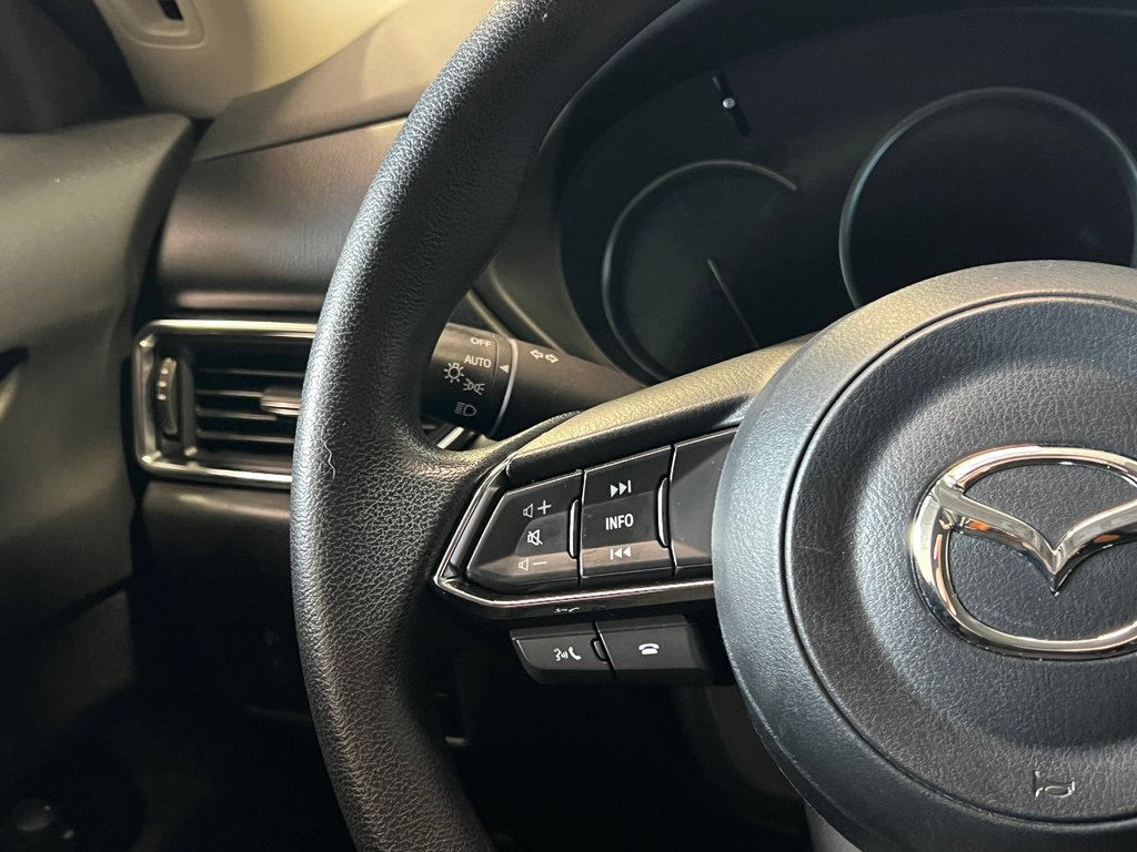 2023 Mazda CX-5 GX**BLUETOOTH**CRUISE**CAMERA RECUL**MAGS NOIR** in Saint-Eustache, Quebec - 22 - w1024h768px