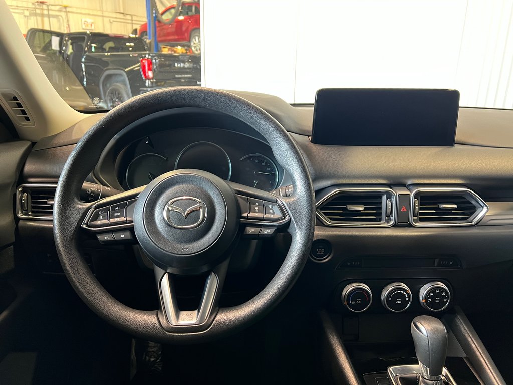 2023 Mazda CX-5 GX**BLUETOOTH**CRUISE**CAMERA RECUL**MAGS NOIR** in Saint-Eustache, Quebec - 16 - w1024h768px