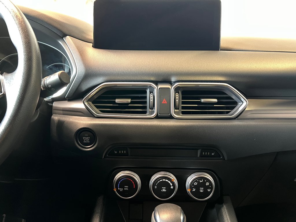 2023 Mazda CX-5 GX**BLUETOOTH**CRUISE**CAMERA RECUL**MAGS NOIR** in Saint-Eustache, Quebec - 17 - w1024h768px
