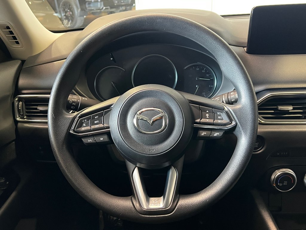 2023 Mazda CX-5 GX**BLUETOOTH**CRUISE**CAMERA RECUL**MAGS NOIR** in Saint-Eustache, Quebec - 20 - w1024h768px