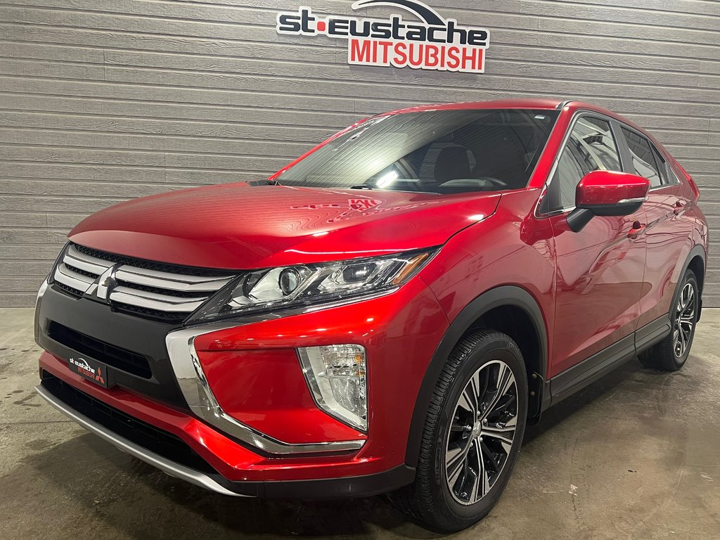 Mitsubishi ECLIPSE CROSS SE**À PARTIR DE 0.9%**S-AWC**PUSH-BUTTON**CRUISE** 2020 à Saint-Eustache, Québec - 5 - w1024h768px