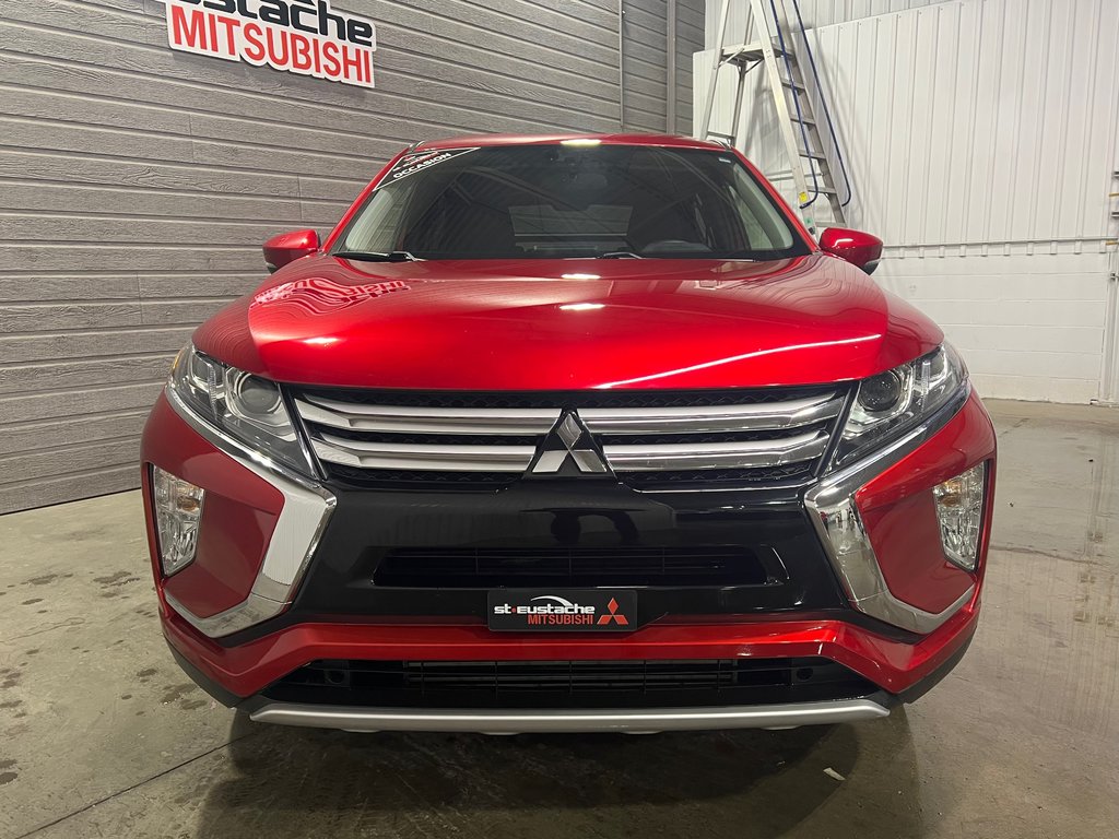 Mitsubishi ECLIPSE CROSS SE**À PARTIR DE 0.9%**S-AWC**PUSH-BUTTON**CRUISE** 2020 à Saint-Eustache, Québec - 6 - w1024h768px