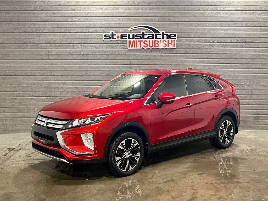 Mitsubishi ECLIPSE CROSS SE**À PARTIR DE 0.9%**S-AWC**PUSH-BUTTON**CRUISE** 2020 à Saint-Eustache, Québec - 1 - w1024h768px