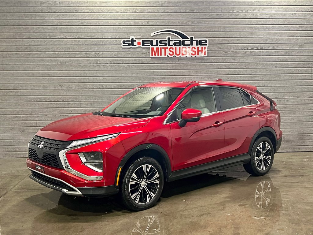 Mitsubishi ECLIPSE CROSS SE**À PARTIR DE 0.9%**S-AWC**VOLANT CHAUFFANT** 2022 à Saint-Eustache, Québec - 1 - w1024h768px