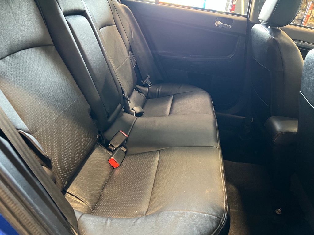 Mitsubishi Lancer Sportback GT**MANUELLE**TOIT OUVRANT**CUIR**MAGS 16PO** 2017 à Saint-Eustache, Québec - 13 - w1024h768px