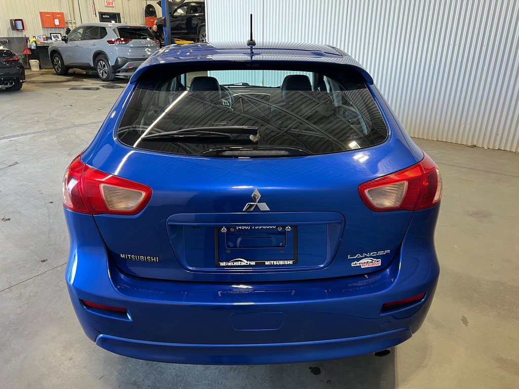 Mitsubishi Lancer Sportback GT**MANUELLE**TOIT OUVRANT**CUIR**MAGS 16PO** 2017 à Saint-Eustache, Québec - 3 - w1024h768px