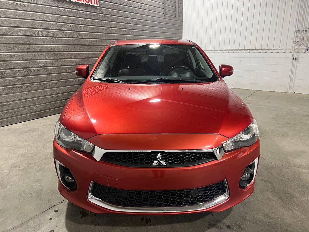 Mitsubishi Lancer GTS**CUIR**TOIT OUVRANT**SIEGES CHAUFFANTS**MAGS** 2016 à Saint-Eustache, Québec - 6 - w1024h768px