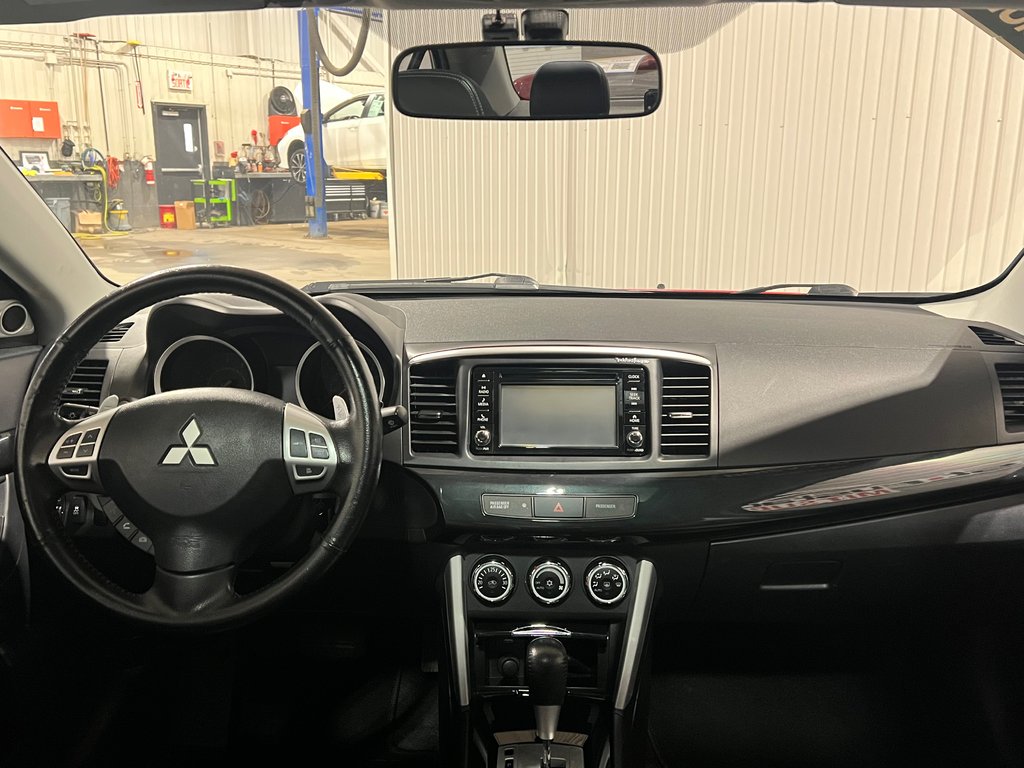 Mitsubishi Lancer GTS**CUIR**TOIT OUVRANT**SIEGES CHAUFFANTS**MAGS** 2016 à Saint-Eustache, Québec - 17 - w1024h768px