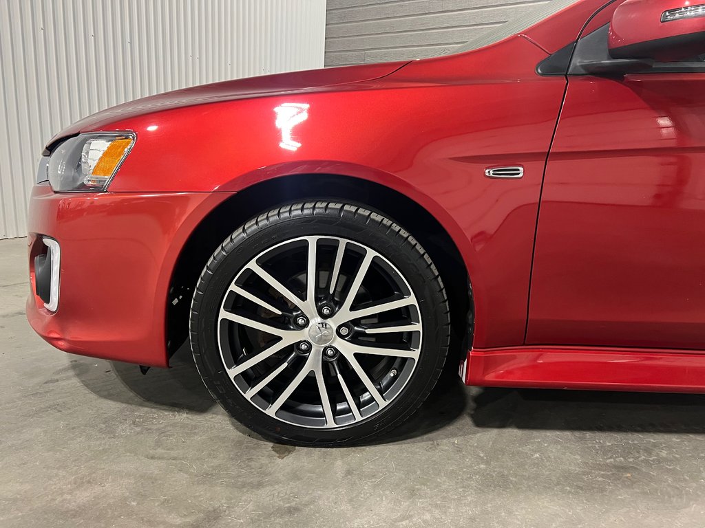 Mitsubishi Lancer GTS**CUIR**TOIT OUVRANT**SIEGES CHAUFFANTS**MAGS** 2016 à Saint-Eustache, Québec - 7 - w1024h768px