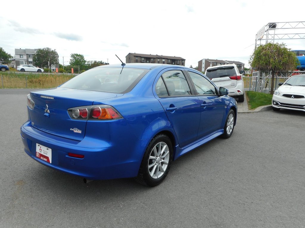 Lancer 10 bluetooth