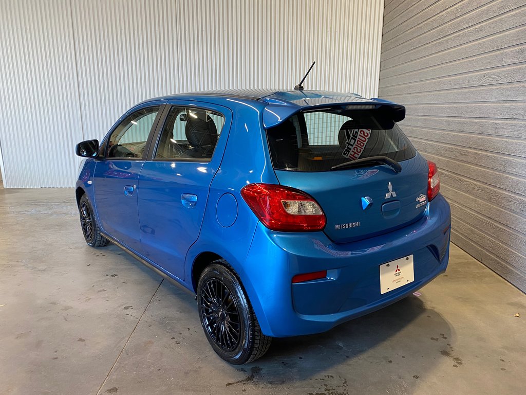 2019 Mitsubishi Mirage ES PLUS**CRUISE**APPLE CARPLAY**AIR CLIMATISÉ** in Saint-Eustache, Quebec - 3 - w1024h768px