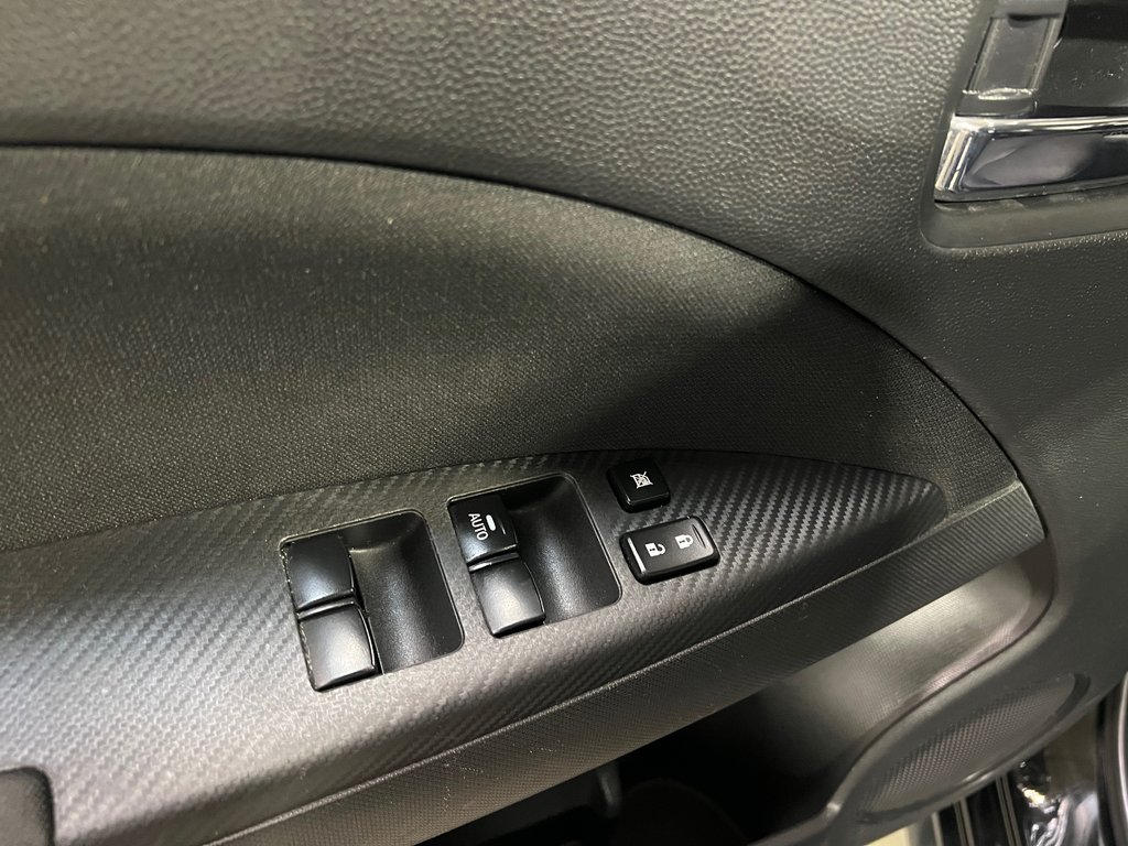 2022 Mitsubishi Mirage GT**TAUX À PARTIR 0.9%**SIEGES CHAUFFANTS**MAGS** in Saint-Eustache, Quebec - 13 - w1024h768px