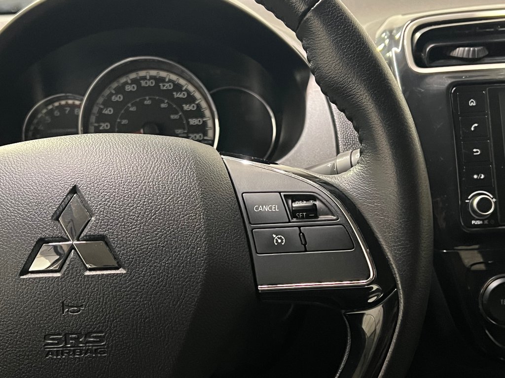 2022 Mitsubishi Mirage GT**TAUX À PARTIR 0.9%**SIEGES CHAUFFANTS**MAGS** in Saint-Eustache, Quebec - 27 - w1024h768px