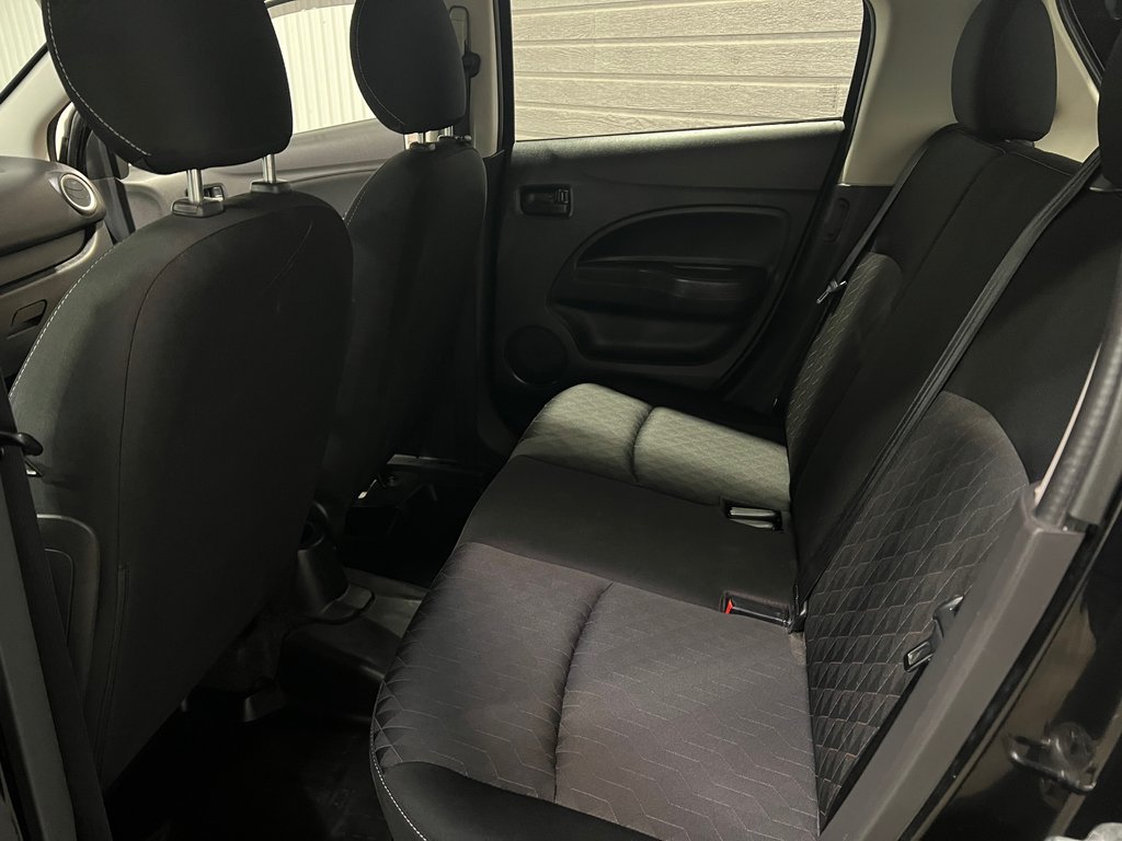 2022 Mitsubishi Mirage GT**TAUX À PARTIR 0.9%**SIEGES CHAUFFANTS**MAGS** in Saint-Eustache, Quebec - 19 - w1024h768px